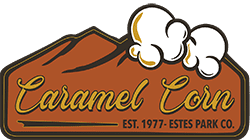 Caramel Corn, freshly made kettle corn, Estes Park, Colorado